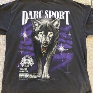 Darc sport wolves forever Tshirt